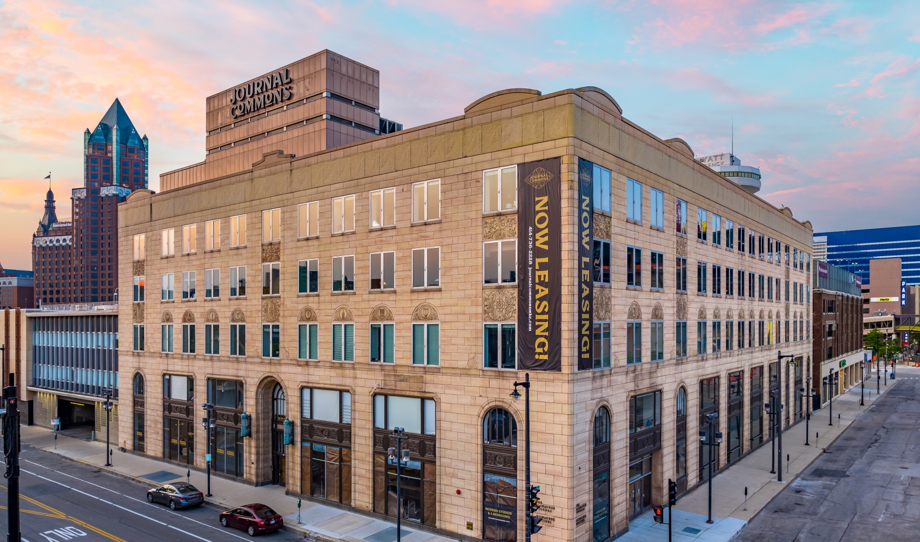 Modern Living in the Heart of Milwaukee